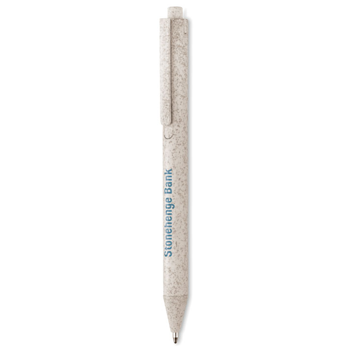 PECAS Bolígrafo paja y PP - Escritura - Regalo Promocional Personalizado - imagen 31