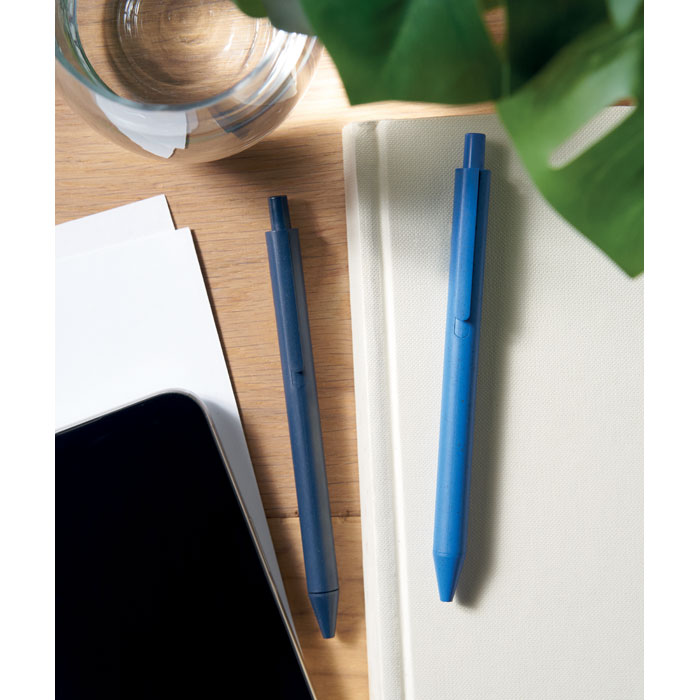 PECAS Bolígrafo paja y PP - Escritura - Regalo Promocional Personalizado - imagen 38