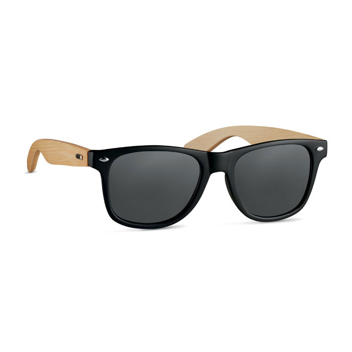 CALIFORNIA TOUCH Gafas de sol patillas bambú - Verano - Regalo Promocional Personalizado - imagen 9