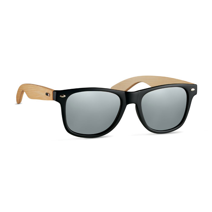 CALIFORNIA TOUCH Gafas de sol patillas bambú - Verano - Regalo Promocional Personalizado - imagen 6