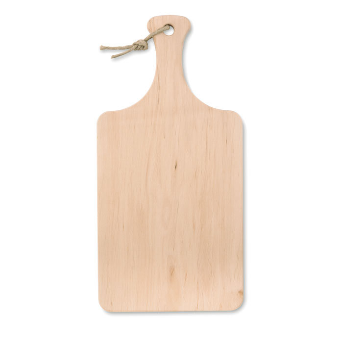 ELLWOOD LUX Tabla de cortar de madera - Tablas de corte - Regalo Promocional Personalizado - vista alternativa
