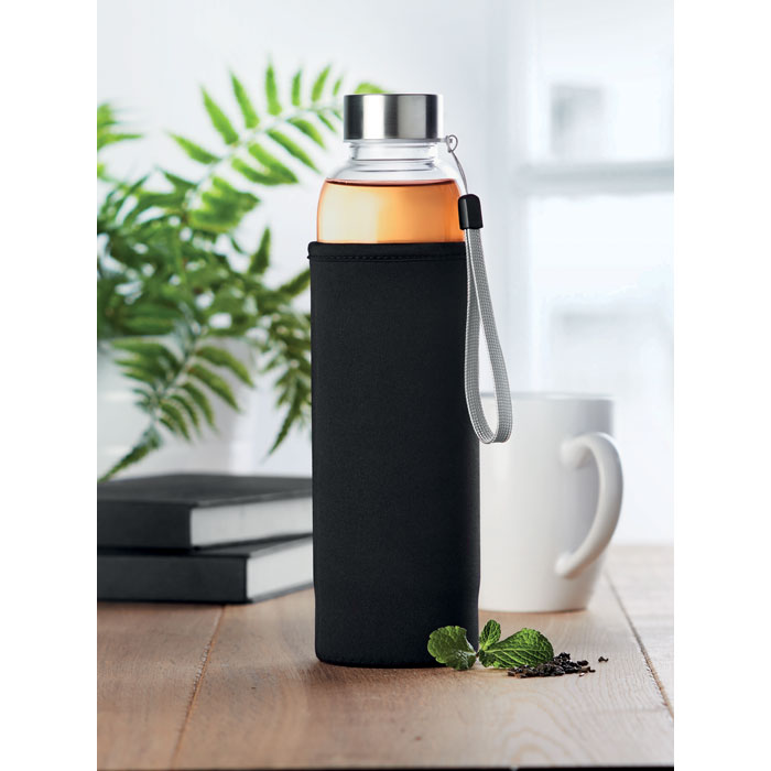 UTAH TEA Botella de cristal - Tazas y botellas - Regalo Promocional Personalizado - imagen 5