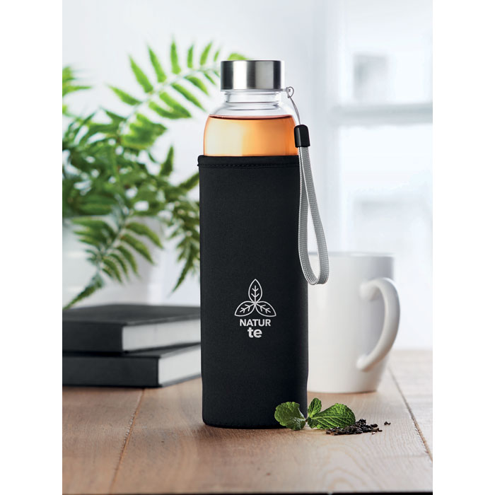 UTAH TEA Botella de cristal - Tazas y botellas - Regalo Promocional Personalizado - imagen 4