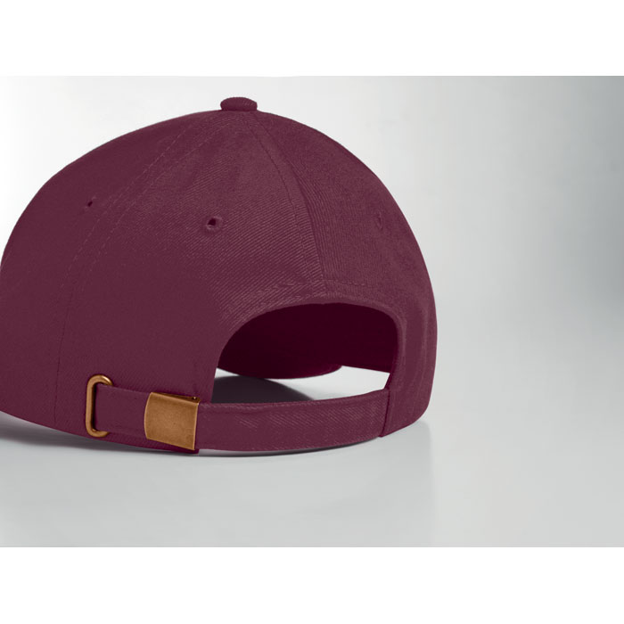 TEKAPO Gorra béisbol 6 pan 270 gr/m² - Gorras y sombreros - Regalo Promocional Personalizado - imagen 39