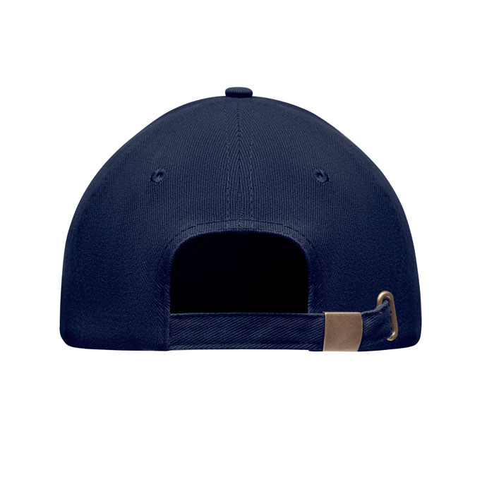 TEKAPO Gorra béisbol 6 pan 270 gr/m² - Gorras y sombreros - Regalo Promocional Personalizado - imagen 4
