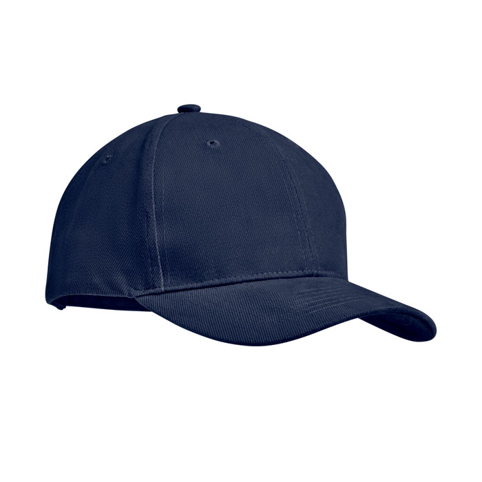 TEKAPO Gorra béisbol 6 pan 270 gr/m² - Gorras y sombreros - Regalo Promocional Personalizado - imagen 3