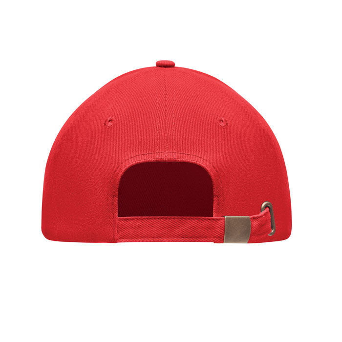 TEKAPO Gorra béisbol 6 pan 270 gr/m² - Gorras y sombreros - Regalo Promocional Personalizado - imagen 6