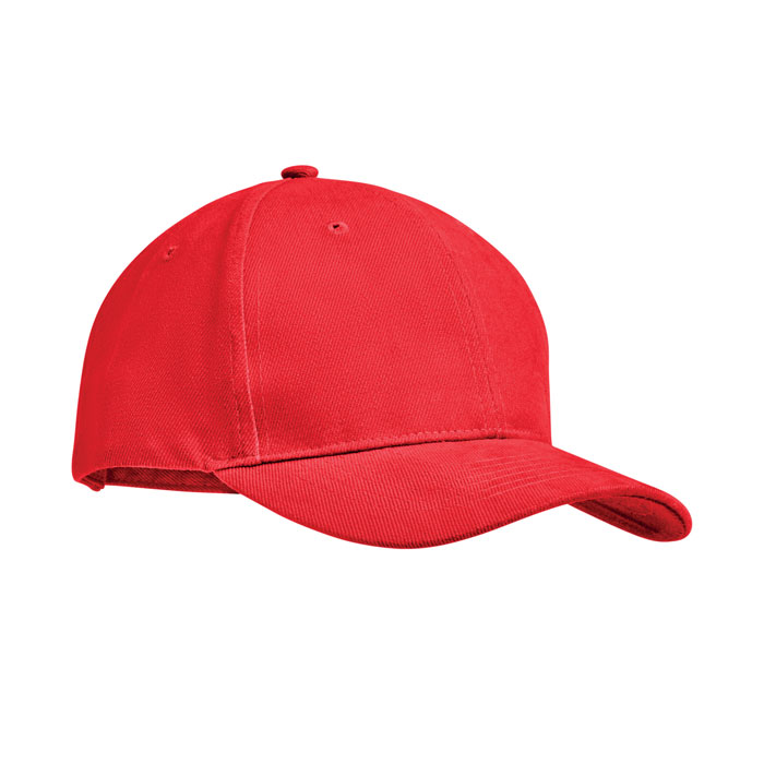TEKAPO Gorra béisbol 6 pan 270 gr/m² - Gorras y sombreros - Regalo Promocional Personalizado - imagen 5