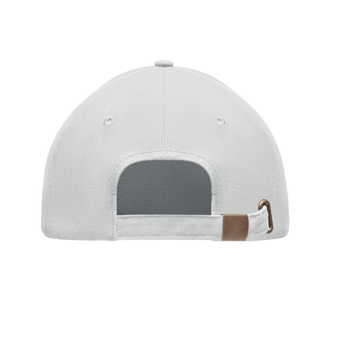 TEKAPO Gorra béisbol 6 pan 270 gr/m² - Gorras y sombreros - Regalo Promocional Personalizado - imagen 8