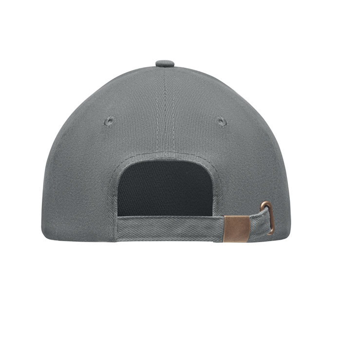 TEKAPO Gorra béisbol 6 pan 270 gr/m² - Gorras y sombreros - Regalo Promocional Personalizado - imagen 10