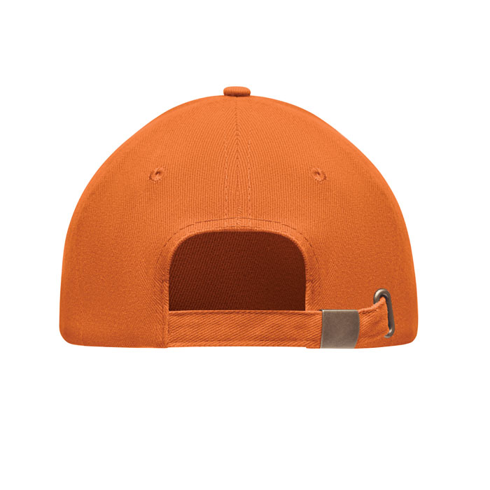 TEKAPO Gorra béisbol 6 pan 270 gr/m² - Gorras y sombreros - Regalo Promocional Personalizado - imagen 14