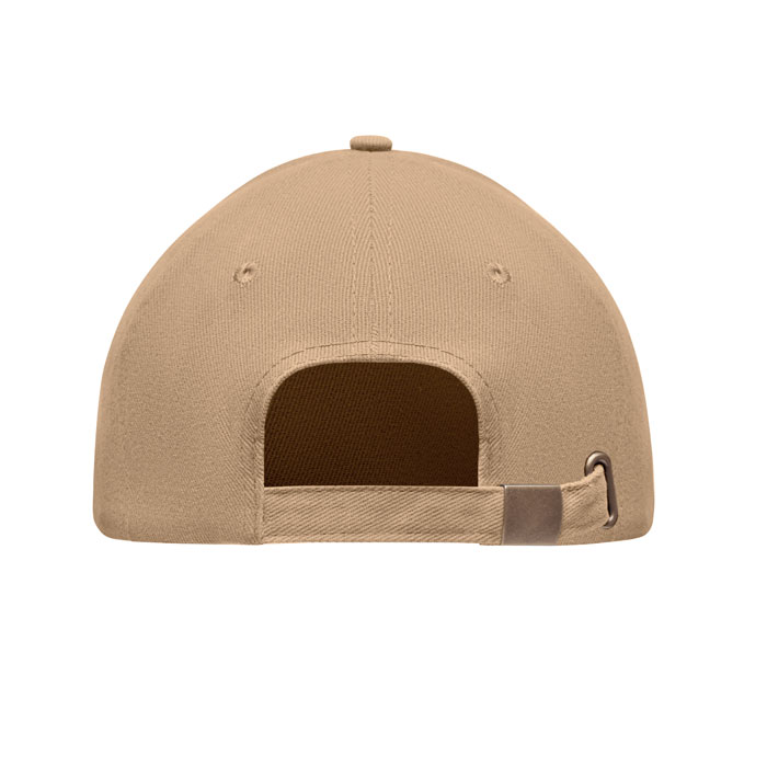TEKAPO Gorra béisbol 6 pan 270 gr/m² - Gorras y sombreros - Regalo Promocional Personalizado - imagen 17