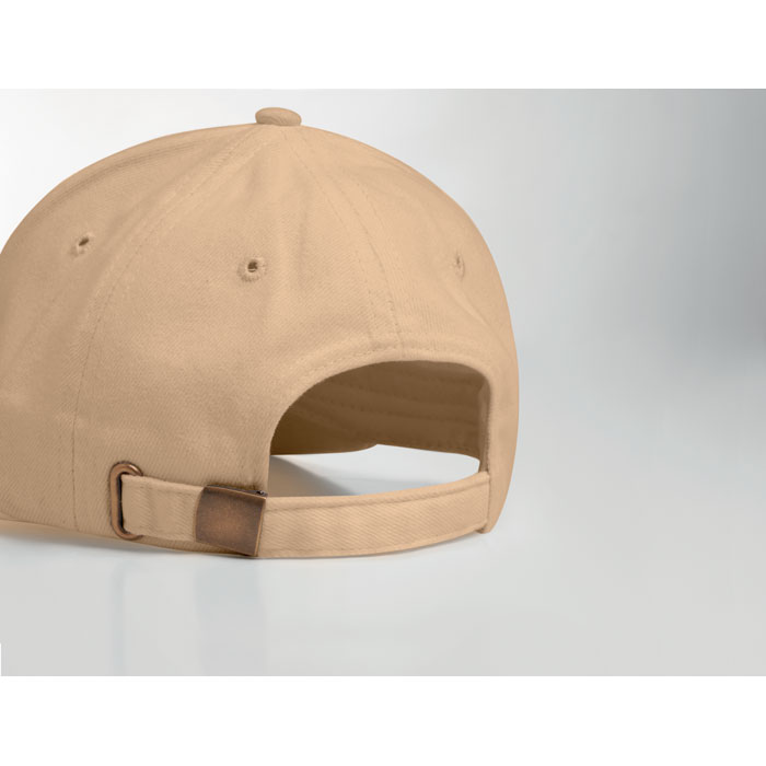 TEKAPO Gorra béisbol 6 pan 270 gr/m² - Gorras y sombreros - Regalo Promocional Personalizado - imagen 19