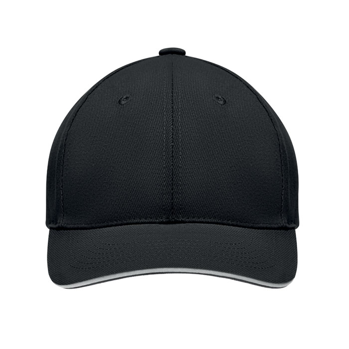 TEKAPO Gorra béisbol 6 pan 270 gr/m² - Gorras y sombreros - Regalo Promocional Personalizado - imagen 22