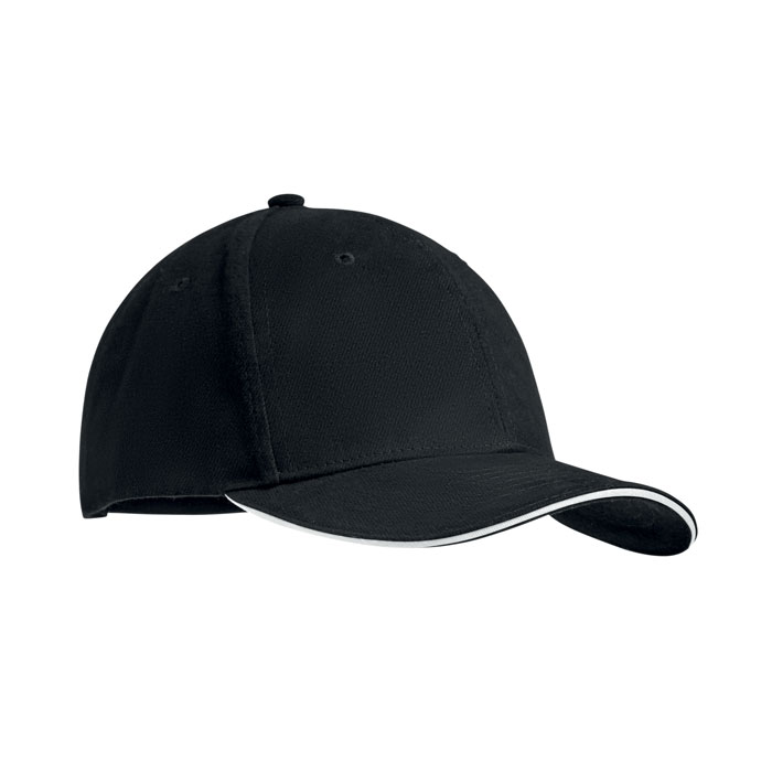 TEKAPO Gorra béisbol 6 pan 270 gr/m² - Gorras y sombreros - Regalo Promocional Personalizado - imagen 20