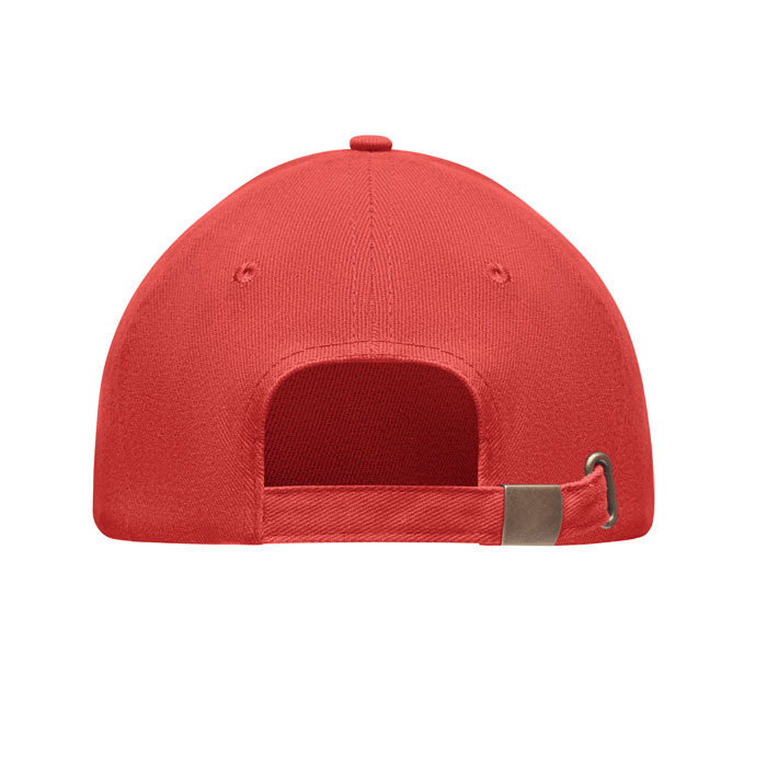 TEKAPO Gorra béisbol 6 pan 270 gr/m² - Gorras y sombreros - Regalo Promocional Personalizado - imagen 24