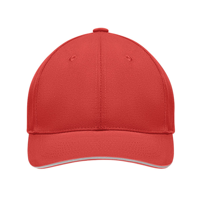 TEKAPO Gorra béisbol 6 pan 270 gr/m² - Gorras y sombreros - Regalo Promocional Personalizado - imagen 25