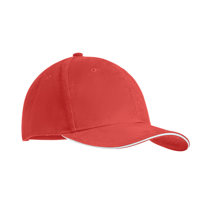 TEKAPO Gorra béisbol 6 pan 270 gr/m² - Gorras y sombreros - Regalo Promocional Personalizado - imagen 23