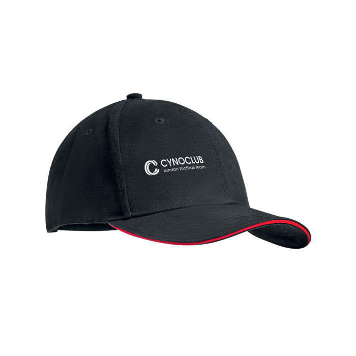 TEKAPO Gorra béisbol 6 pan 270 gr/m² - Gorras y sombreros - Regalo Promocional Personalizado - imagen 33
