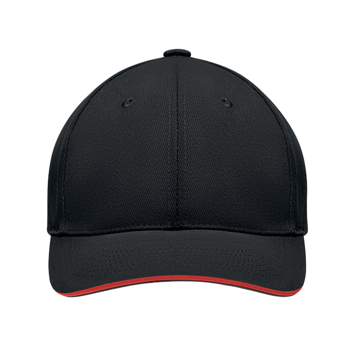 TEKAPO Gorra béisbol 6 pan 270 gr/m² - Gorras y sombreros - Regalo Promocional Personalizado - imagen 31