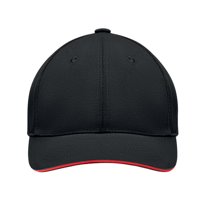 TEKAPO Gorra béisbol 6 pan 270 gr/m² - Gorras y sombreros - Regalo Promocional Personalizado - imagen 32