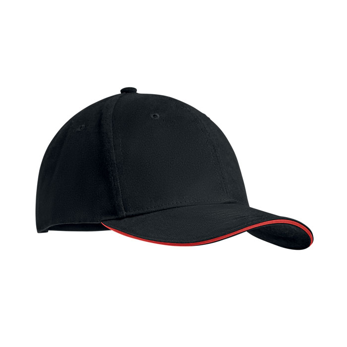 TEKAPO Gorra béisbol 6 pan 270 gr/m² - Gorras y sombreros - Regalo Promocional Personalizado - imagen 29