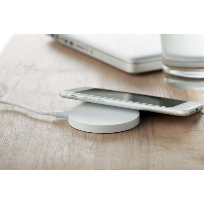 FLAKE CHARGER Cargador inalámbrico - Tecnología - Regalo Promocional Personalizado - imagen 5