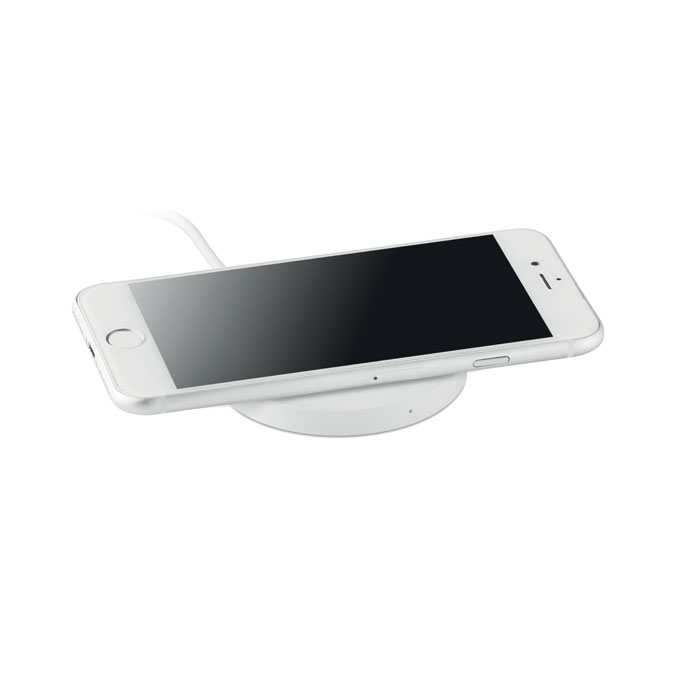 FLAKE CHARGER Cargador inalámbrico - Tecnología - Regalo Promocional Personalizado - imagen 6