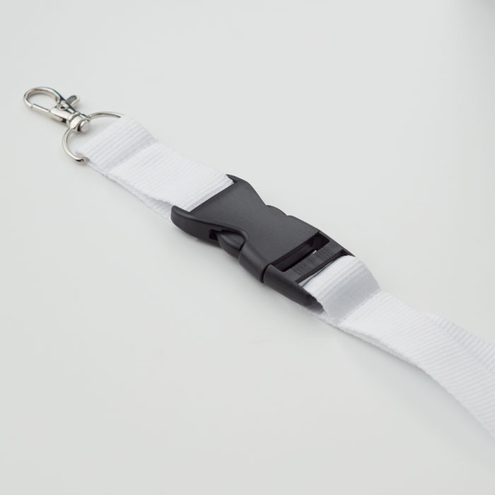 WIDE LANY Lanyard 25mm con mosquetón - Lanyards y Pulseras - Regalo Promocional Personalizado - imagen 7
