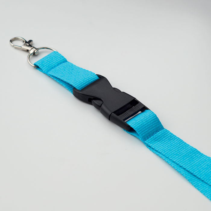 WIDE LANY Lanyard 25mm con mosquetón - Lanyards y Pulseras - Regalo Promocional Personalizado - imagen 13