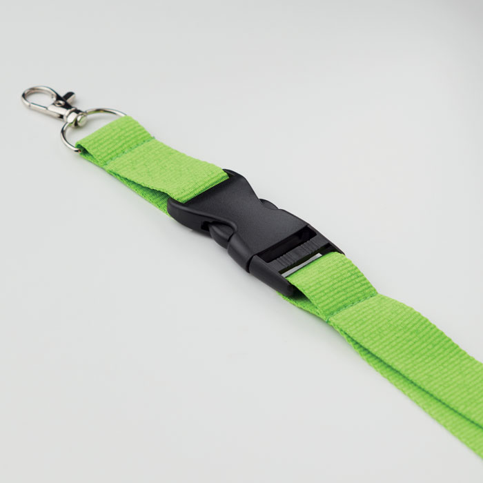 WIDE LANY Lanyard 25mm con mosquetón - Lanyards y Pulseras - Regalo Promocional Personalizado - imagen 18