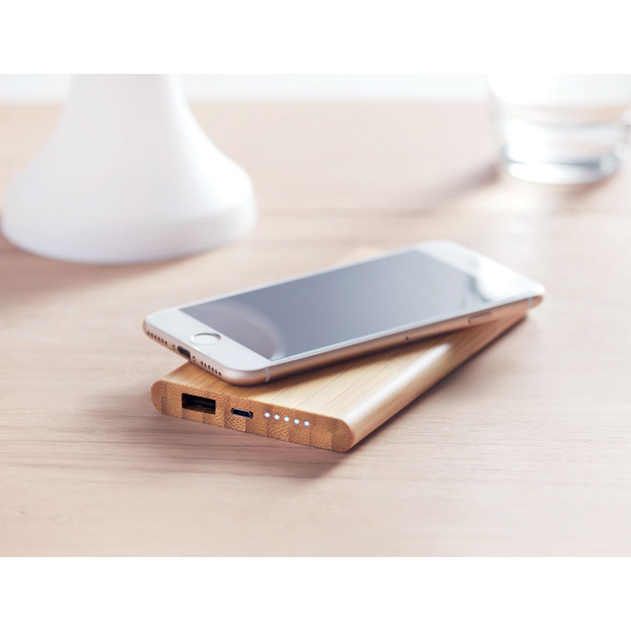 ARENA Powerbank 6000mAh 10W - Tecnología - Regalo Promocional Personalizado - imagen 4