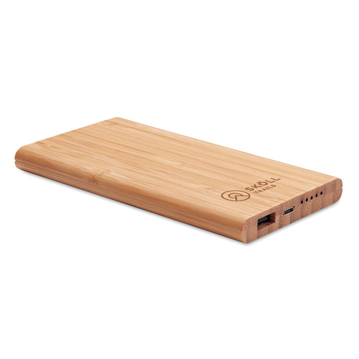 ARENA Powerbank 6000mAh 10W - Tecnología - Regalo Promocional Personalizado - imagen 3