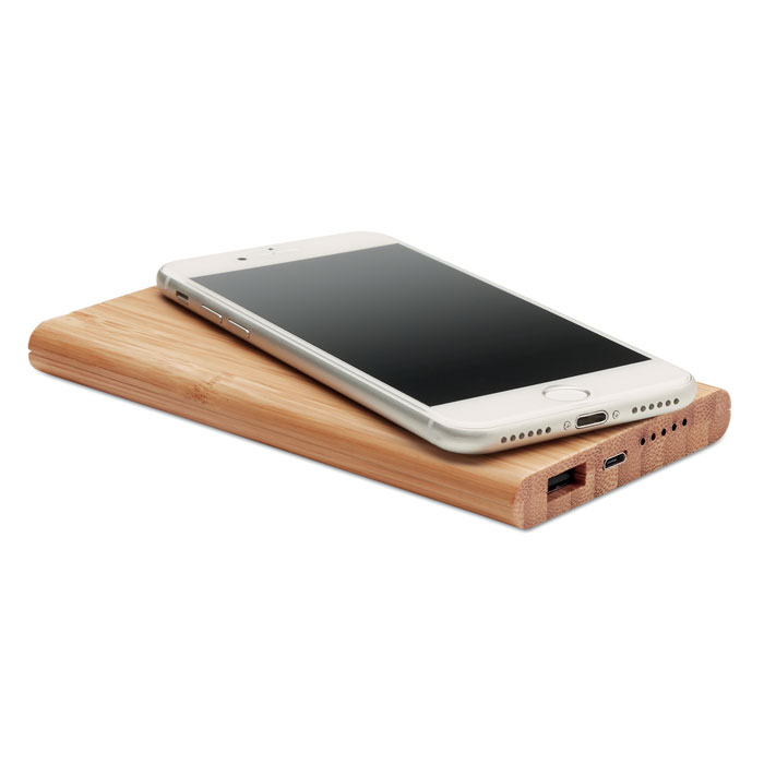ARENA Powerbank 6000mAh 10W - Tecnología - Regalo Promocional Personalizado - vista alternativa