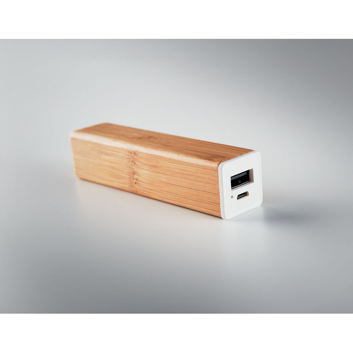 POWERBAM Powerbank 2200mAh 5W - Tecnología - Regalo Promocional Personalizado - imagen 6
