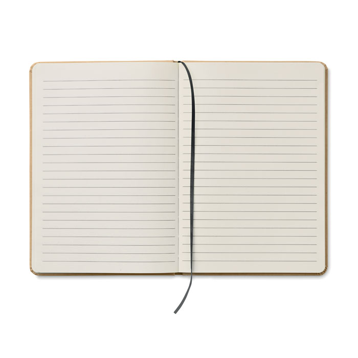 EVERWRITE Libreta A5 carton reciclado - Oficina - Regalo Promocional Personalizado - imagen 4