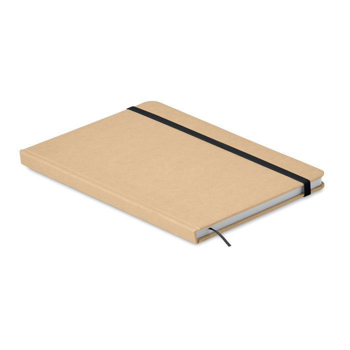EVERWRITE Libreta A5 carton reciclado - Oficina - Regalo Promocional Personalizado - imagen 3