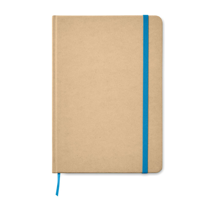 EVERWRITE Libreta A5 carton reciclado - Oficina - Regalo Promocional Personalizado - imagen 5