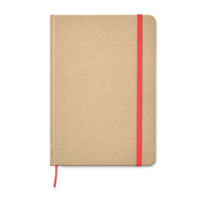EVERWRITE Libreta A5 carton reciclado - Oficina - Regalo Promocional Personalizado - imagen 7