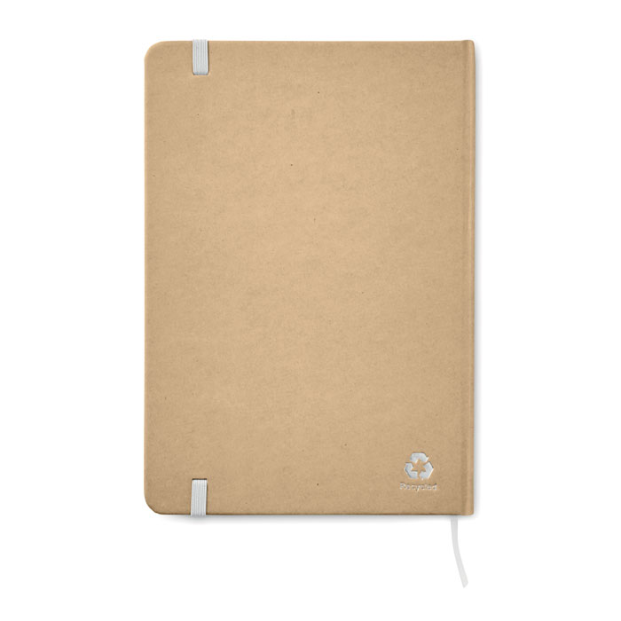 EVERWRITE Libreta A5 carton reciclado - Oficina - Regalo Promocional Personalizado - imagen 11