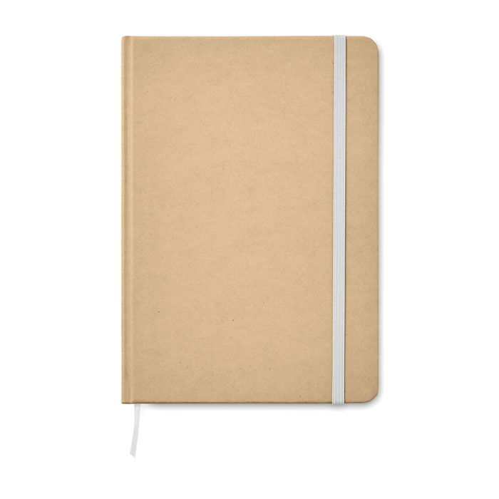 EVERWRITE Libreta A5 carton reciclado - Oficina - Regalo Promocional Personalizado - imagen 10