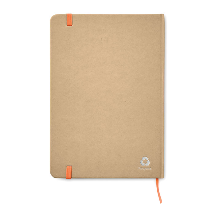 EVERWRITE Libreta A5 carton reciclado - Oficina - Regalo Promocional Personalizado - imagen 13