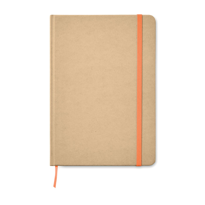 EVERWRITE Libreta A5 carton reciclado - Oficina - Regalo Promocional Personalizado - imagen 12