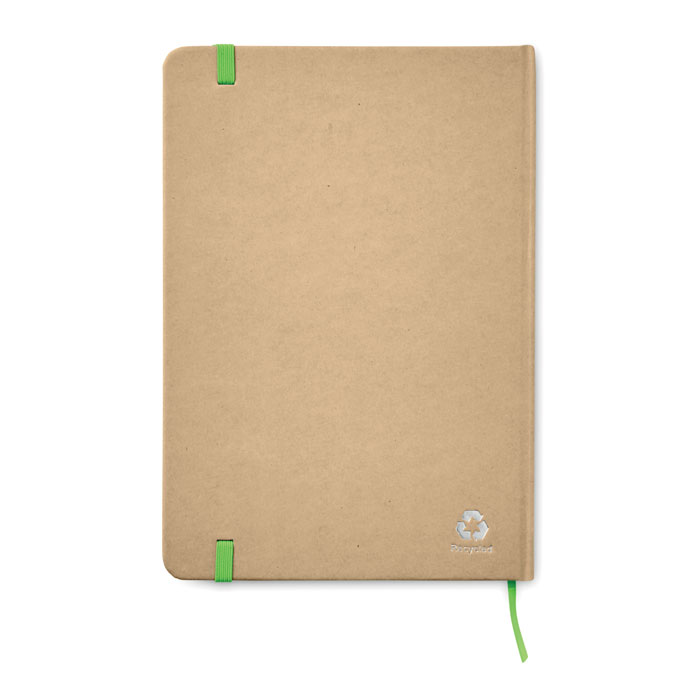 EVERWRITE Libreta A5 carton reciclado - Oficina - Regalo Promocional Personalizado - imagen 15