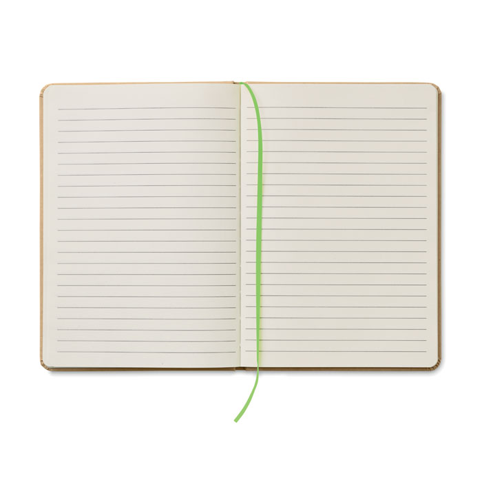 EVERWRITE Libreta A5 carton reciclado - Oficina - Regalo Promocional Personalizado - imagen 17