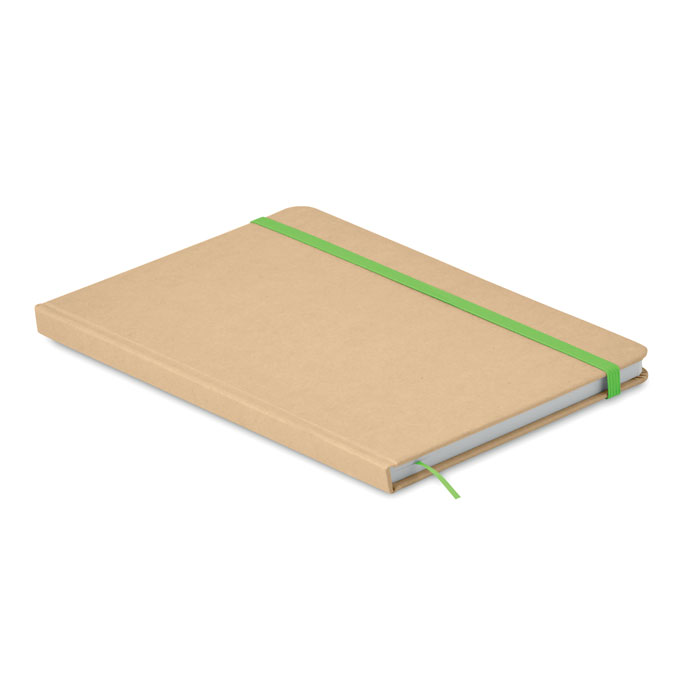 EVERWRITE Libreta A5 carton reciclado - Oficina - Regalo Promocional Personalizado - imagen 16