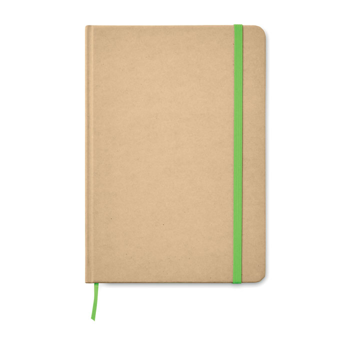 EVERWRITE Libreta A5 carton reciclado - Oficina - Regalo Promocional Personalizado - imagen 14