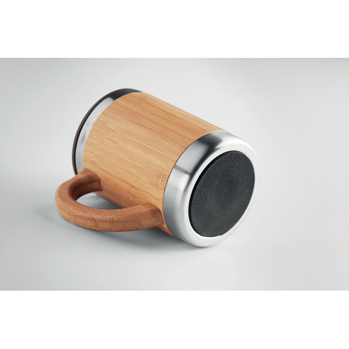 MOKKA Vaso de acero inoxidable 300ml - Termos personalizados - Regalo Promocional Personalizado - imagen 6