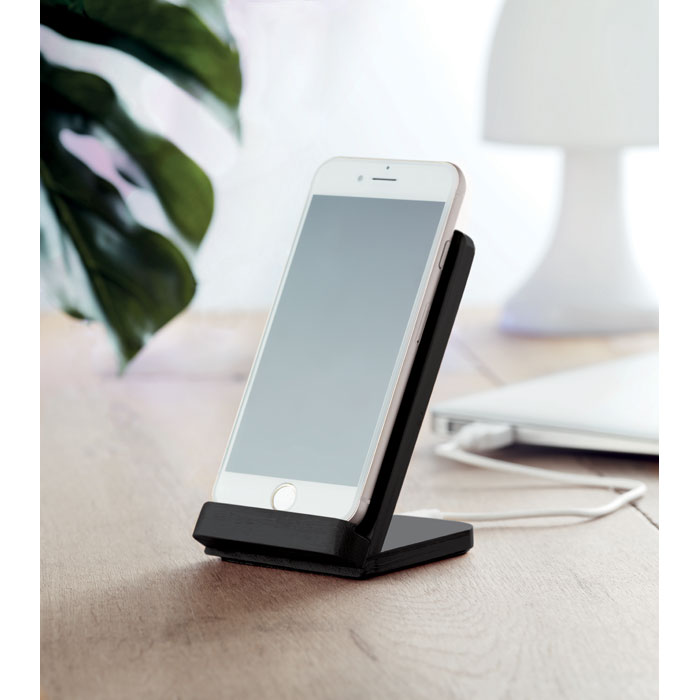 WIRESTAND Cargador inalámbrico - Tecnología - Regalo Promocional Personalizado - imagen 13