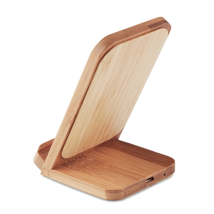 WIRESTAND Cargador inalámbrico - Tecnología - Regalo Promocional Personalizado - vista alternativa